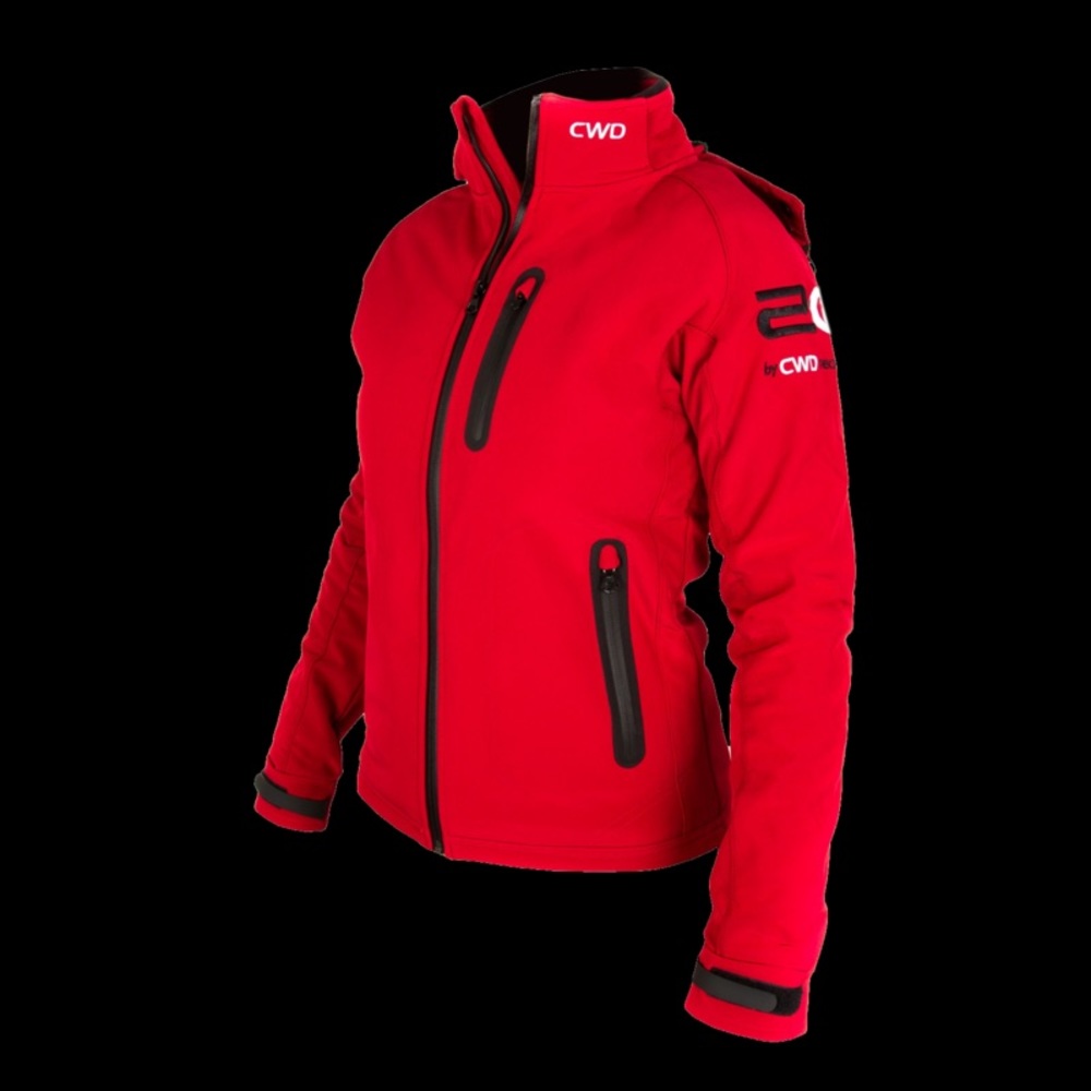 CWD sellier soft shell jacket